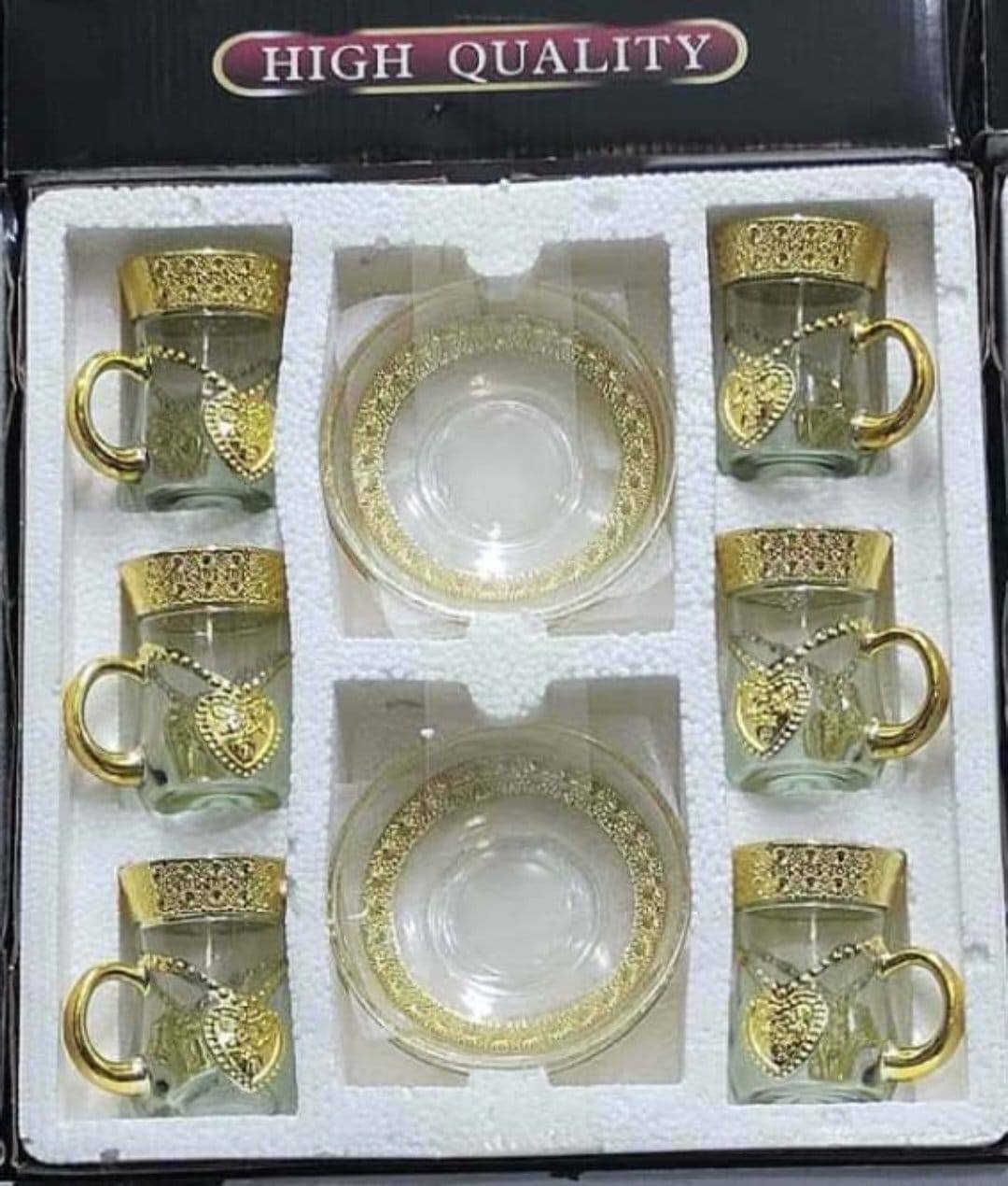 🔥🔥🔥 عرض خاص 🔥🔥🔥                                       سيت استكان مغربي اندلسي مذهب طلاء ثابت الحجم الكبير                           استكان ( 6 عدد)                      صحن ( 6 عدد)                          خلي التقديم داخل بيتج على اخر طراز واخر دزاين                   ا🎁  مع   هديه    🎁    🔥🔥🔥                                  سلة تقديم كرزات وجكليت 😍                                          سلة ذهبي ملكي                                                         الأرضية كزاز والقاعدة ملكي فرعوني 🤗                        السعر 🔥 17,000 آلف دينار 🔥 🔥                              أجرة التوصيل 5 آلاف دينار لكافة محافظات العراق
سارعو بالحجز قبل انتهاء العرض 🌜 🌜 @إشارة


**إذا كنت صاحب هذا الإعلان وتريد حذفه لأي سبب، رجاءا أرسل رسالة إلى الدعم الفني**