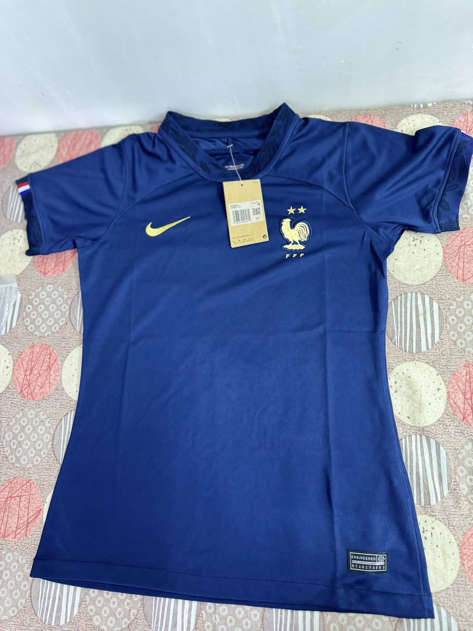 قياس ميديم خلي سعرك واخدهن بس واحد بي شورت والبي شورت الميديم مالته شويه اكبر


**إذا كنت صاحب هذا الإعلان وتريد حذفه لأي سبب، رجاءا أرسل رسالة إلى الدعم الفني**