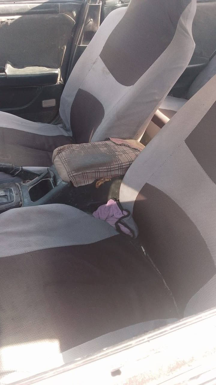 سلام عليكم مارك نفخ موديل 1992 السيار بيه قصه جنطه بس
سنويه منتهيه 2021 السياره رقمه نجف راعيه موجوده شرط التحويل
مكينه وكير ثنين ونصه سعره 18وبيه مجال قليل مكان البصره الزبير حي الشهداء رقم تليفوني *********** على الفيس ما متواجد
