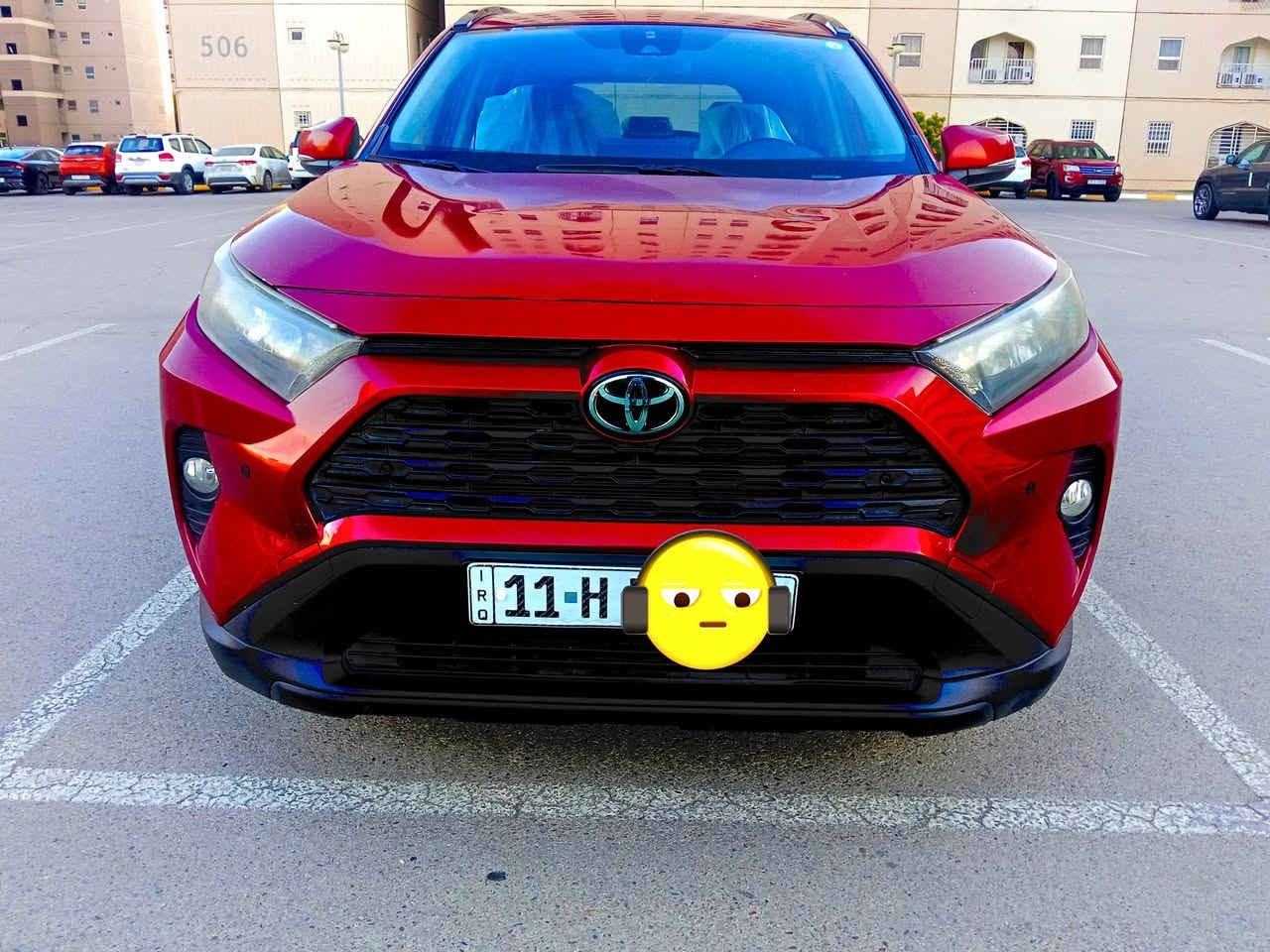 السلام عليكم
تيوتا راف4 موديل 2019
وارد أمريكي بيه جاملخ امامي
أيمن امبدل شواصي لغد مكفولات 
أو دعاميه امامي امبدله 
او البنيد بي طخه او بيه 
 ضربه بل قبق مال بانزيل خفيفه 
 السيارةالمكينه أو االگير خير من الله 
نضيفه أو ما بيه أي نقص 
اوصور السونار بل منشور
الموقع بغداد مدينة بسماية 
السعر 175ورق
***********
