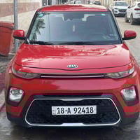 كيا سول • ٢٠٢٠ • حادث