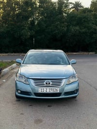 افلون ٢٠٠٨ • ٦ سلندر • فتحة سقف