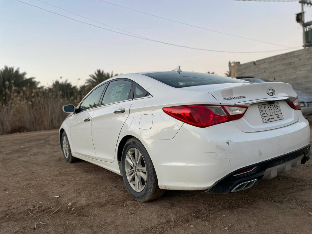 للبيع سوناتا موديل 2013
رقم بغداد

بيها 3 قطع

حدادية جديدة

تخم تايرات جدد

التدفئة والتبريد شغال

الكير والمكينة بحالة جيدة

 المكان: كربلاء

 السعر: 105 قابل للمجال

📞 للاستفسار الاتصال على الرقم

***********
