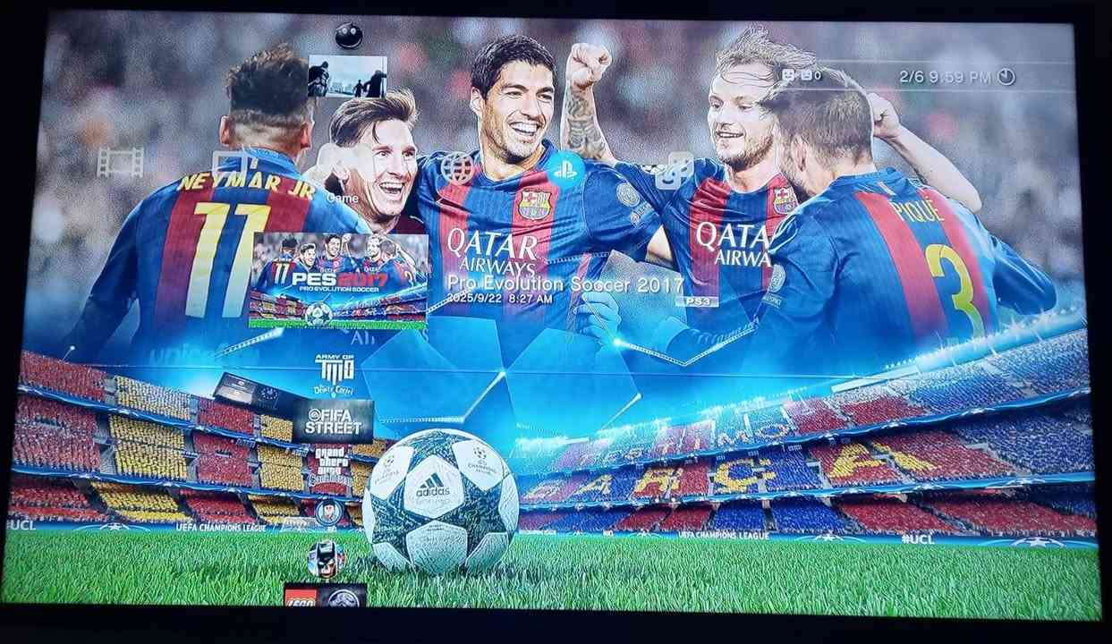 للبيع بلي ثري سلم ياباني نظام مكاتب العاب مع برامج وحساب اون لاين بداخله العاب بالملتي مان ابرزها فيفا 25 عربيه ومنزلين العاب من المكاتب كامل ملحقات جوستك وكيبلات وكارتون
السعر / 125 الف
العنوان / النجف الاشرف 
رقم الهاتف / ***********
متوفر توصيل 5 الف لكل المحافظات
