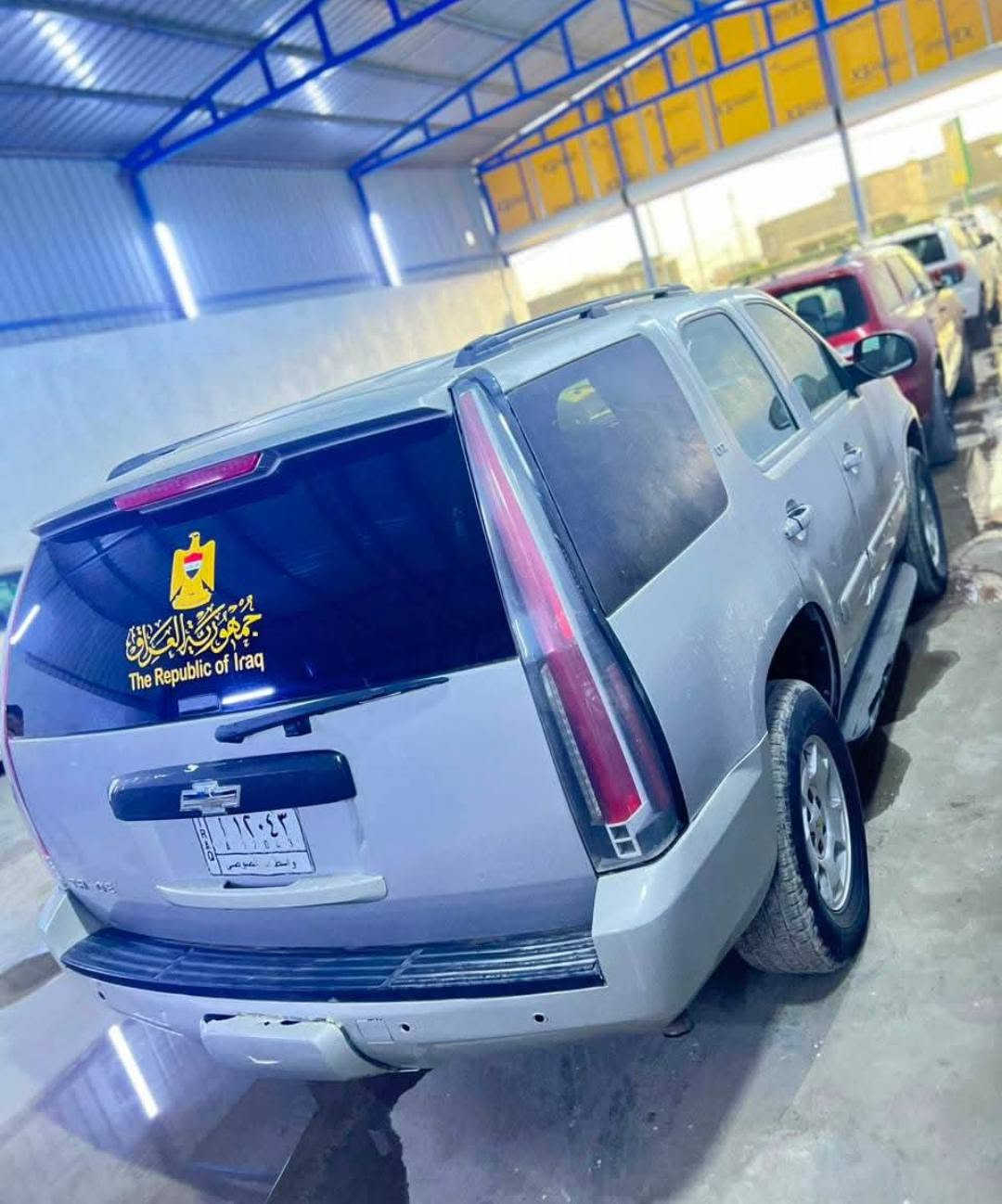 تاهو موديل 2010 معلايه 2015
رقم واسط.
فقط وكاله
محرك 8سلندر
مواصفات LTZ
فول مواصفات واحد ع واحد.
فتحه سقف
شاشه كبيره
كأمره خلفيه
3 قطع تبريد
جاهزه
كير محرك بشرط
حداديه تخم تاير جديد
سياره جديد وجاهزه
مكان سياره بابل
الاستفسار ‏‪***********‬‏ السعر 108 وبيها مجال
