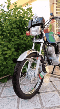 نامه امتياز ٢٠٢٥ • دراجه جديده • كمرك مدفوع