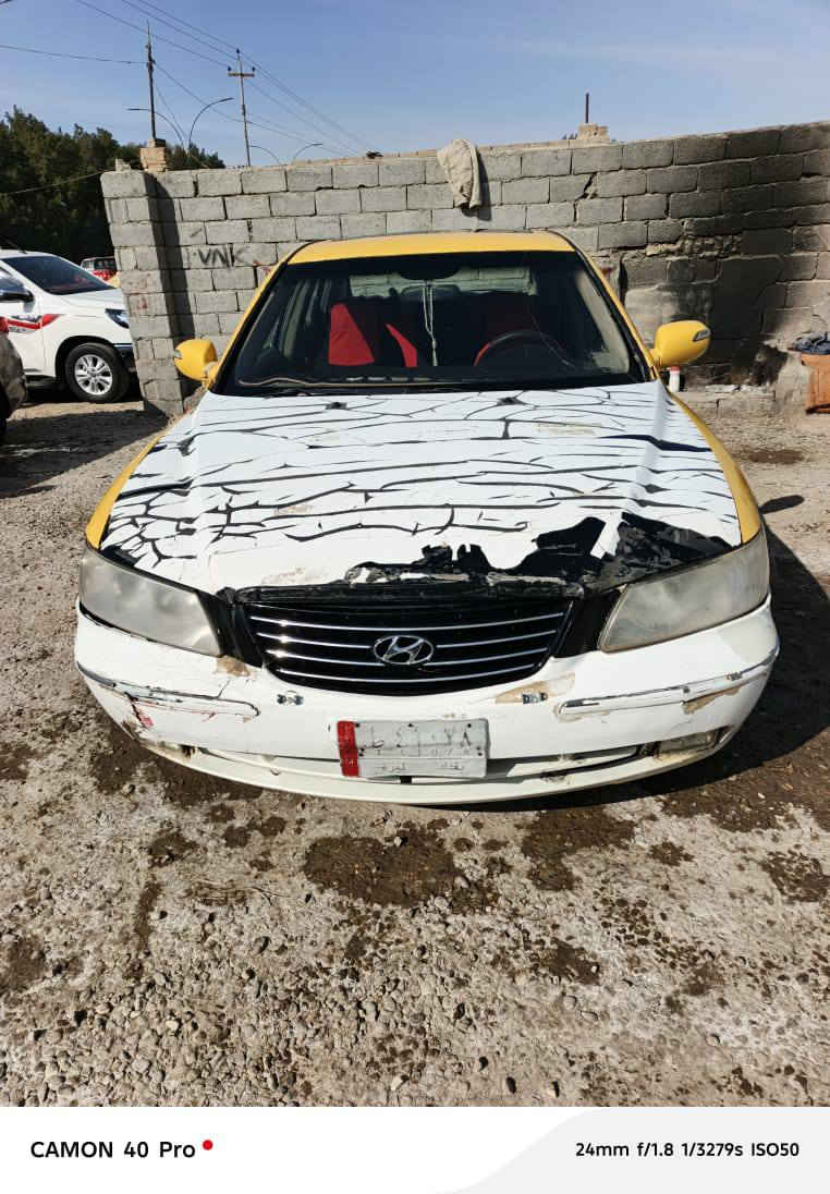 ازيره موديل 2008 امريكي متجيه سياره جاهزه تبريد مكينه وكير خير من الله رقم بغدا بسمي تحويل مباشر سعرها 60 وبيهامجال والشراي بي خير ويدلل  رقم الهاتف ***********
