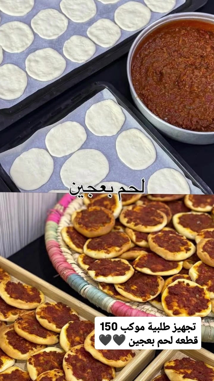 السلام عليكم مفتوح الحجز ع معجنات بكل انواعها
مني بيتزا لحم بعجين فطائر كيك شاي كليجة خفيفي توزيعات محرم الحجز قبل بوقت متوفر توصيل 🤎🫶🏻


**إذا كنت صاحب هذا الإعلان وتريد حذفه لأي سبب، رجاءا أرسل رسالة إلى الدعم الفني**