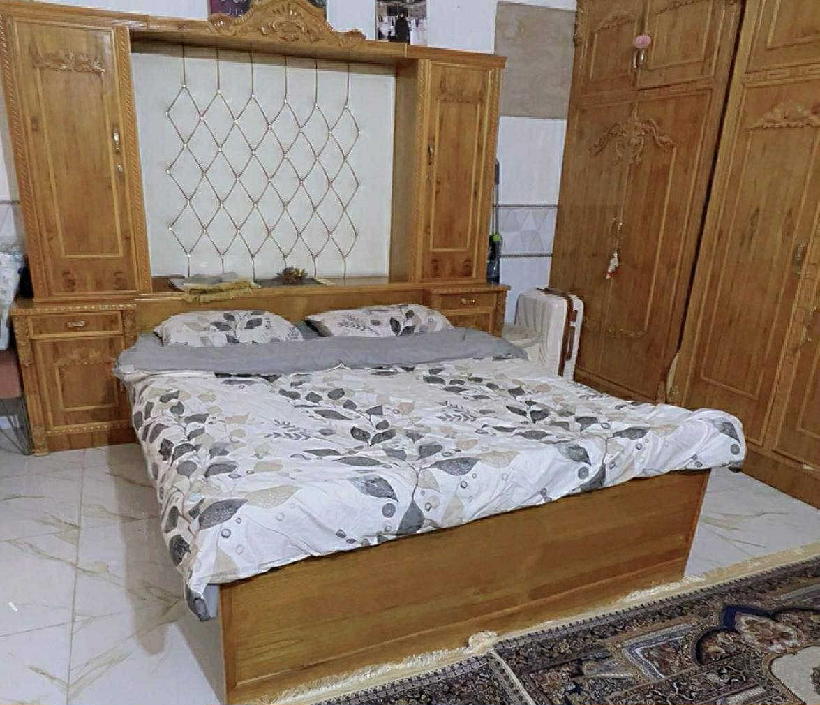 غرفه تسكام شغل درجه اولئ استخدام قليل كم شهر فقط شخط مابيه سعر مليون وربع وبيه مجال  عنوان كربلاء طريق الحر سبب البيع الانتقال غير بيت والغرفه ماتكفي المساحه


**إذا كنت صاحب هذا الإعلان وتريد حذفه لأي سبب، رجاءا أرسل رسالة إلى الدعم الفني**