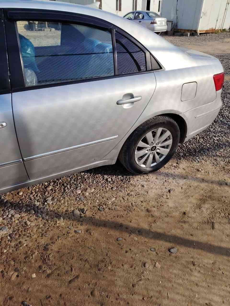 سوناتا موديل 2009  امريكي قطعتين محرك 2400 شرط من الدعاميه للدعاميه فقط التبريد يعوزه غاز السعر 120 وبيها مجال


**إذا كنت صاحب هذا الإعلان وتريد حذفه لأي سبب، رجاءا أرسل رسالة إلى الدعم الفني**