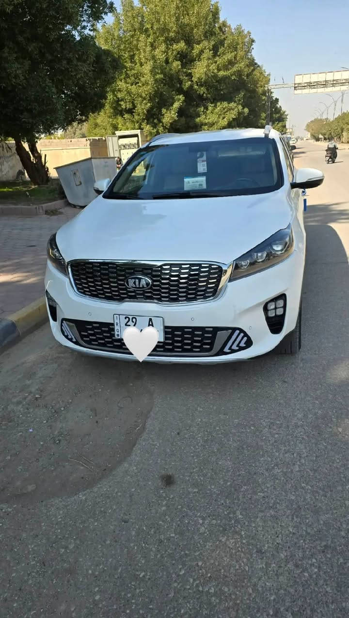 سلام عليكم سورنتو خليجي موديل2019 مكفوله كفاله عامة سيارة بأسمي مكاني واسط الكوت للستفسار اكثر اتصل على الأرقام التالية ‏
‏‪***********‬‏
***********
