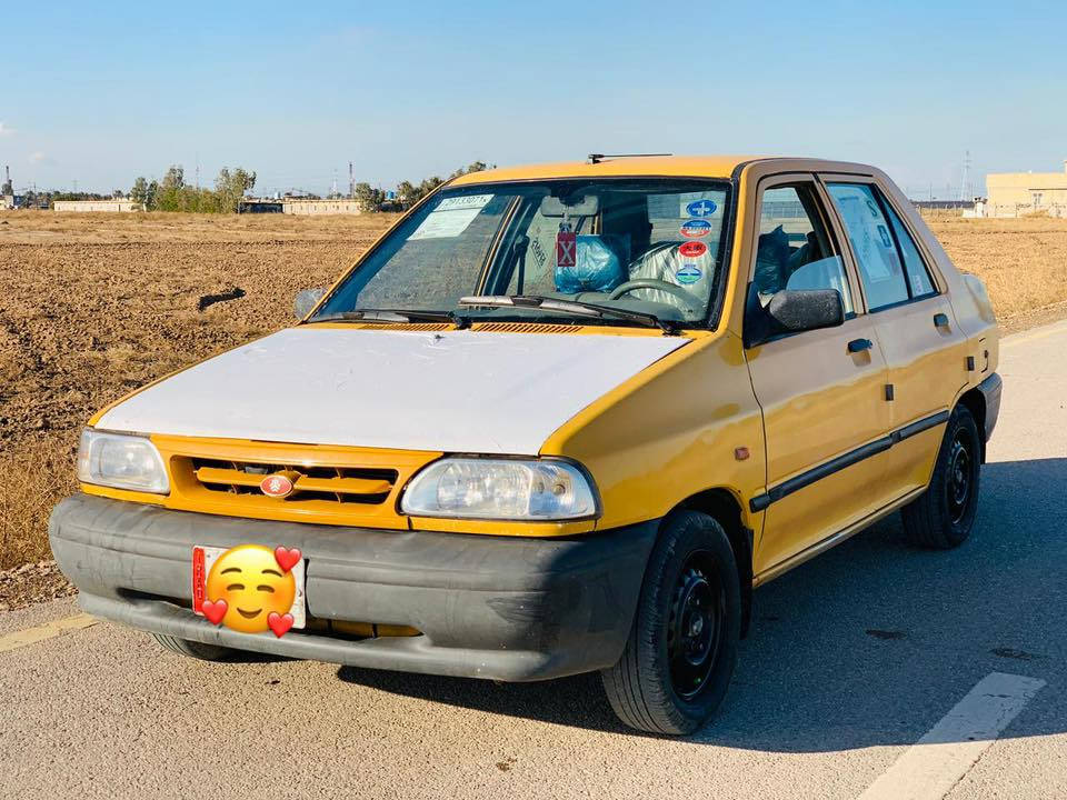 سلام عليكم🙋🏻‍♂️

للبيع سايبه 2015💛

سياره بيه طخه بل بجم ومصلحه شواصي 

فطر صغير ومصلحات كير مكينه جدد صدر

جديد تخم تاير كهربايات كله شغاله سياره

مال جناي هيه غرامه مصفره سنويه 28

السعر  33وبيه مجال العنوان جسر ديالى 

تقاطع النهروان الستفسار***********☎️
