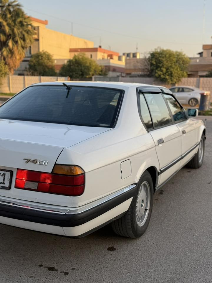 سلام عليكم
حجم 740 

مكينه 8V✈️

موديل 1993

رقم نينوئ جديد 

هزه جديد 

سنويه جديد 

كاربون بانزين ⛽️

فول مواصفات 

كير توماتيك 

جامات كهرب 

مري كهرب 

سلايت فتحه 

هيتر كشنات 

بدون ضرر 

صبغ جماليه فقط

طخم جديد 

طخم تايات جديد 

كهربائيات كلها شغاله 

السياره جاهزه وجديده

السعر 53وبيه مجال 🔴

***********كورك

***********اسيا 

مامتواجد خاص
