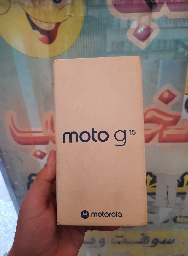 سلام عليكم عشاق الموتورلا g15 ذاكرة 256 رام16 بصمه جانبية شاشة كبيرة كامرة 50ميكابكسل والامامية 8 شحن تايب سي سريع 18واط ظهر جلد بعده بلزكة شركة غراضة كاملة شخط مابي وبي كفر شفاف مال شركة مراوس مراوس مراوس فقط ماابيع مراوس فقط فقط مراوس  العنوان بغداد الشعلة الخطيب ***********واتساب اوخاص... بغداد, العراق

