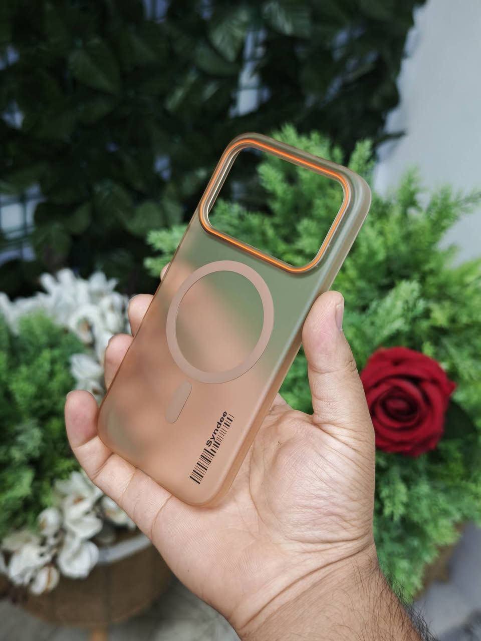 كفرات و عدسات و لاصق شاشة 600 برو
اونر 600 برو - honor 600 Pro 

عندك موبايل غالي؟ لا تخلّي جهازك بدون حماية 🔥
🔸 كفرات حماية قوية ضد الصدمات
🔸 لاصقات زجاج أصلية لحماية الشاشة
🔸 تصاميم أنيقة تحافظ على فخامة موبايلك
🔸 خامات ممتازة وعمر استخدام طويل

📩 راسلنا هسه وخلّي جهازك بأمان وأناقة بنفس الوقت 😎
📍 العنوان: كركوك – القادسية 2

📞 للتواصل:
🟢 واتساب: ***********
🟢 واتساب: ***********
🔵 فيسبوك: Hiwa Store
🔵 فيسبوك: Hiwa Cover
🟠 إنستغرام: hiwa_store_iq
🟠 إنستغرام: Hiwa_Cover
🖤 تيك توك: Hiwa Store

#Hiwa_Store #كفرات_هاتف #كفرات_موبايل #iphone  #كفرات_هيوا
