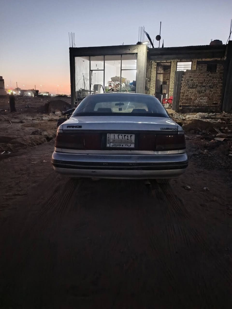 السلام عليكم سياره دايو برنس موديل 1994السعر 27 و بيها مجال  للاستفسار :
***********
***********

