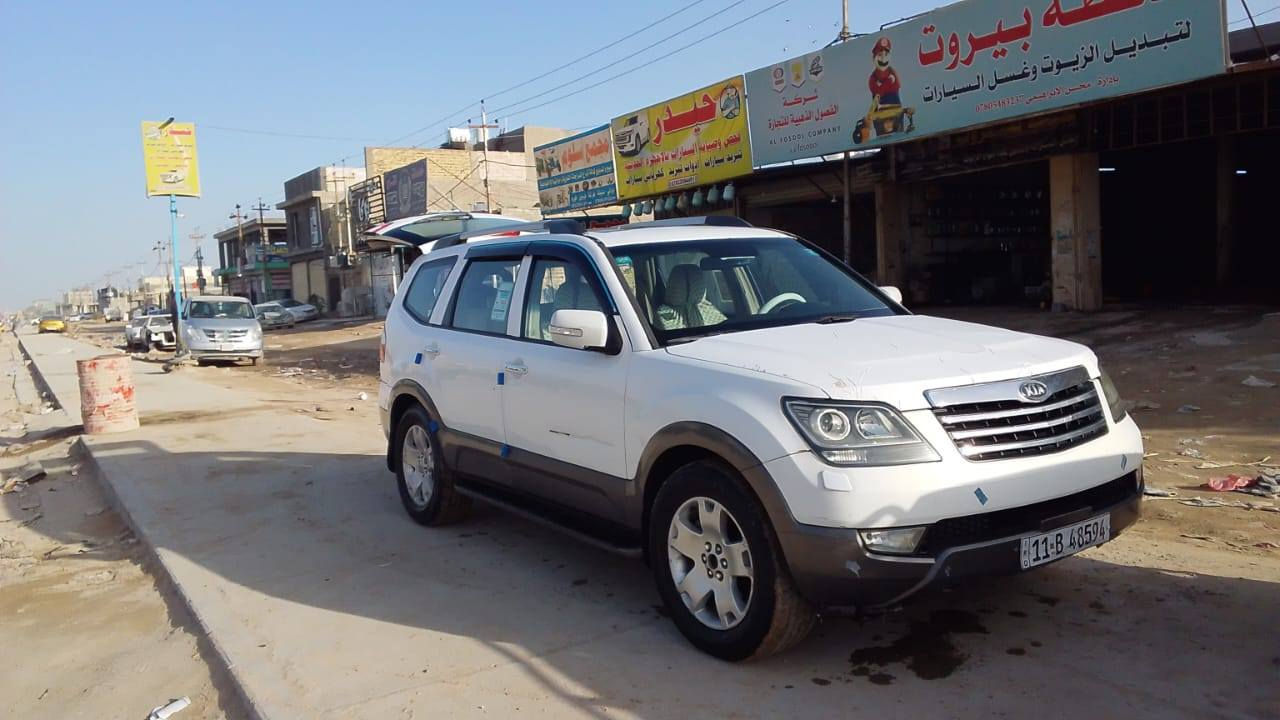 السلام عليكم سيارة موهافي للبيع موديل ٢٠٠١٢ متجاية مصبوغة عام السعر ١٠٥ وبيها مجال / ***********
