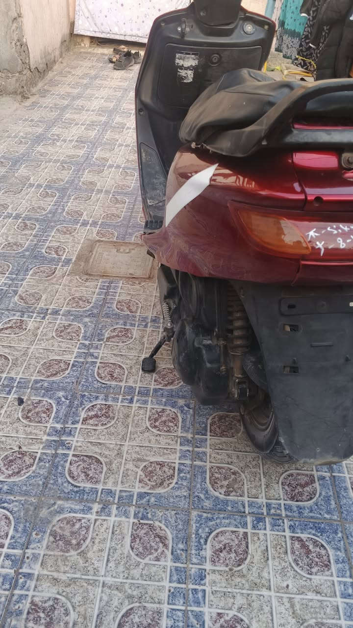 سلام عليكم دراجه فراشه فحل كفاله عامه مكينه لايتات اشاير مكان حله حي عسكري السعر 500وبيها مجال او مراوس


**إذا كنت صاحب هذا الإعلان وتريد حذفه لأي سبب، رجاءا أرسل رسالة إلى الدعم الفني**