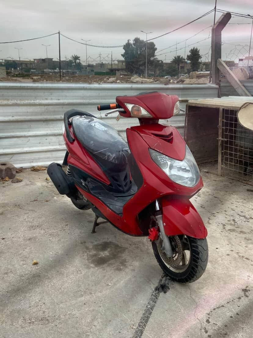 السلام عليكم سكنس فحل كابريتر طلاعات دراجه كفرات تخبل ومكينه خير من الله لا تنقيص ولا تبخير
متواجد خاص ***********
