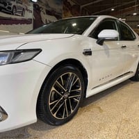 كامري هايبرد • ٢٠٢٣ • تاكسي دبي