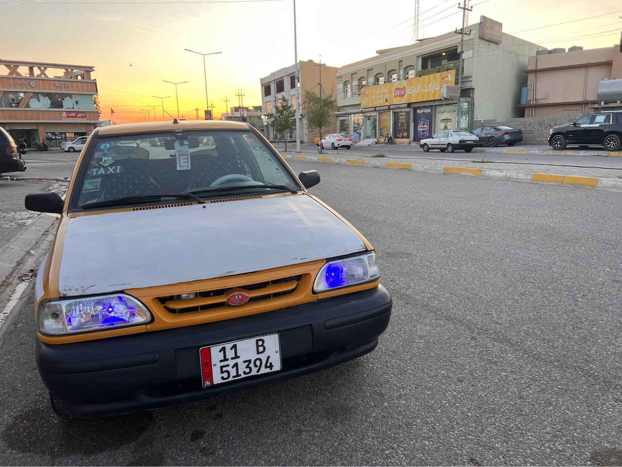 سايبه رقم بغداد مشروع وطني سنوية لحد 28دفتر بانزين شرط وكالة تحويل سيارة جاهزة سعر 27تفاصيل     ‏‪***********‬‏ ما متواجد عل فيس كركوك, العراق
