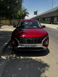 هونداي كريتا 2025 للبيع السياره ماشيه 14,600 فول مواصفات ١/١ بانوراما ...