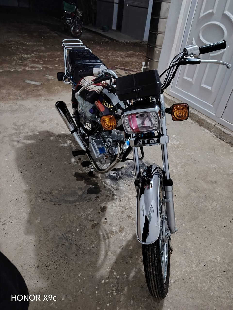 دراجه نامه للبيع موديل 2026 جديده سعر خاص المكان بعقوبه هذا رقمي ***********
