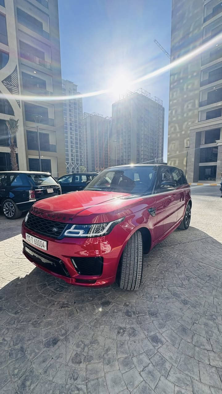 السلام عليكم
للبيع رانج روفرHse سبورت موديل 2022
السياره خليجية وكالة سردار ضمان 
6 سلندر تيربو 
ماشية 42000كم نظيفة جداً 
السياره مكفولة كفالة عامة من كلشي عدا 
بيه رصعة صغيره فوق الباكلايت الايسر
السيارة مغلفة ppv
مواصفات السياره 
ابواب شفط-جكات -كشنات تدفئة
رادارات - حساسات- لايت داينمك
ثلاجة- تنبيه خروج عن المسار 
وبعد بيه كثير من المواصفات 
رقم بغداد مميز يباع مع او بدون حسب القناعة 
باسمي تحويل ثاني يوم
مكان السياره بغداد زيونة او المنصور 
للاستفسار ***********/
