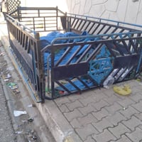 كيا 2700 • ما بي كسر لحيم • كركوك