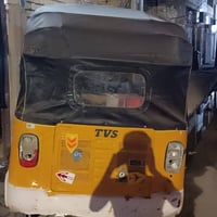 تكتك TVS • موديل ١٨ • استعمال مره وحدة