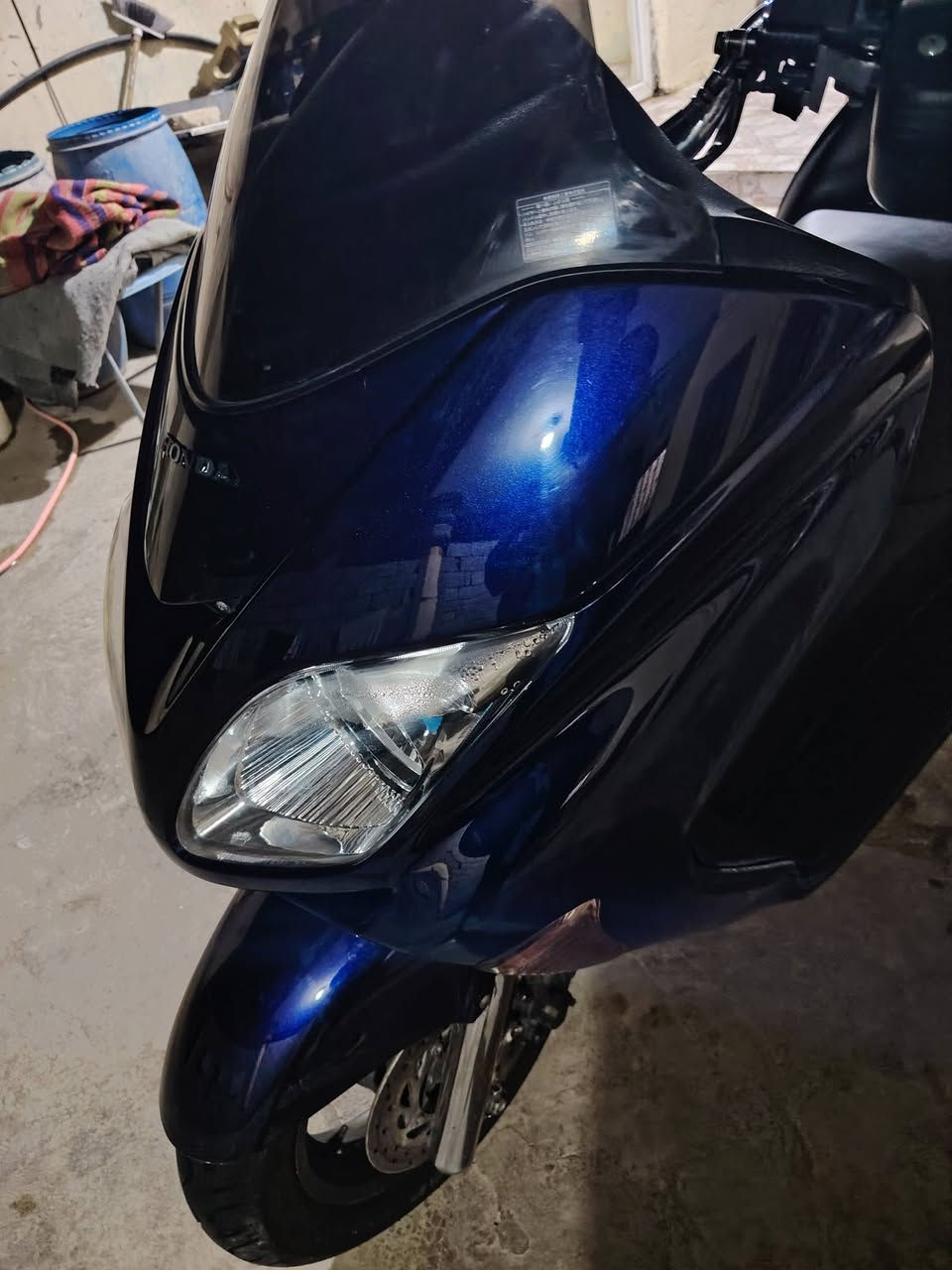 السلام عليكم تابع الفيديو فورزه 08 بيع او مراوس حسب القناعه موديل 2010 دراجه رمبه صار 7ايام طالعه من المعرض ماشيه 19الف زيرو دراجه زيرو بيهه مكاتبه ومنفيس دراجه 3تحويلات اوتوماتيك وعادي وسبورت حساس ستان بانزين كله محسن دهن موتل قبل يومين مبدله اول تبديله الها  مكفوله من كل عيب سبانه مامدوده عليها اخواتها بل معرض 16ورقه واني اريدها 12 ورقه ديالى بعقوبه المفرك اتصال ***********
