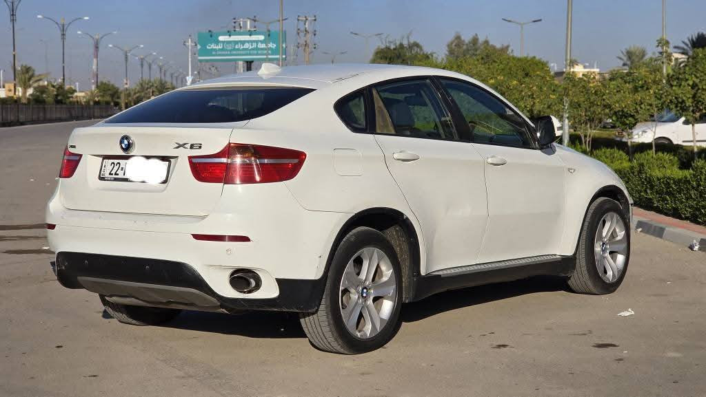 سلام عليكم
بي ام x6 موديل 2008 خليجي فول مواصفات
رقم اربيل باسمي تريد تحويل او وكاله سنوية لغاية 2029
حجم المحرك 3000 سي سي 6 سلندر
N54 TWIN TURBO
كشن خزن ميموري
حدادية جديدة
طخم تايرات جدد
سيارة صبغ عام (جافية)
بيع او مراوس
سعر 113 ورقة بي مجال بسيط
مكان كربلاء
للاستسفسار الاتصال على الرقم
***********
