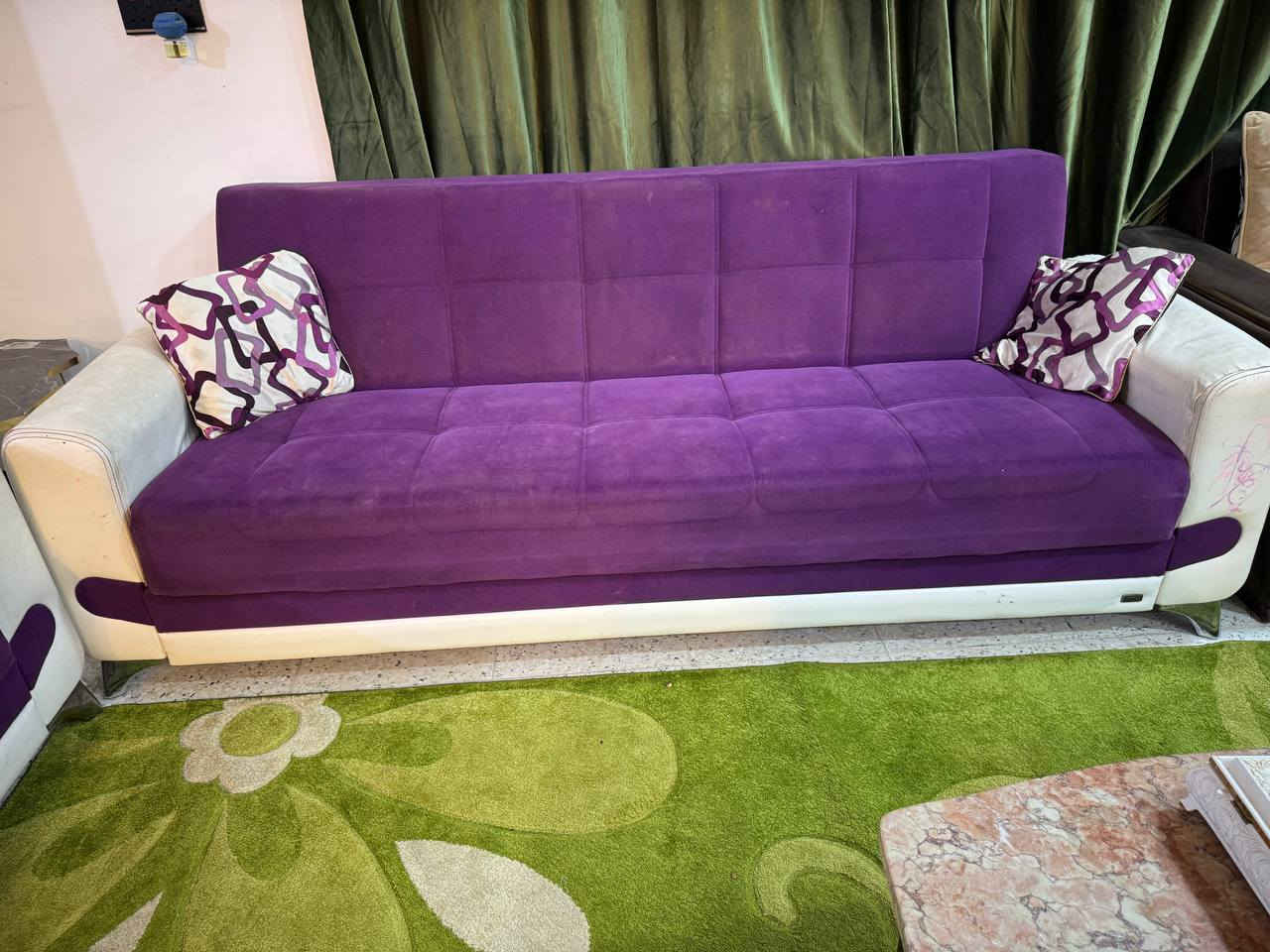 السلام عليكم تخم تركي مودرن نضام الخزن والسرير ثكيل وقوي كلش مقعد سبرنك ب225


**إذا كنت صاحب هذا الإعلان وتريد حذفه لأي سبب، رجاءا أرسل رسالة إلى الدعم الفني**