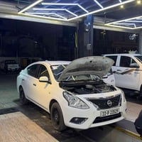 نيسان هندي • زيرو • ماشي ٦٠٠٠