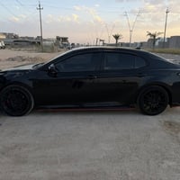 كامري TRD • موديل ٢٠٢٢ • رقم شمالي