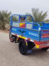 موديل ٢٠٢٠ • محرك ٢٠٢٥ • شاصي كفاله