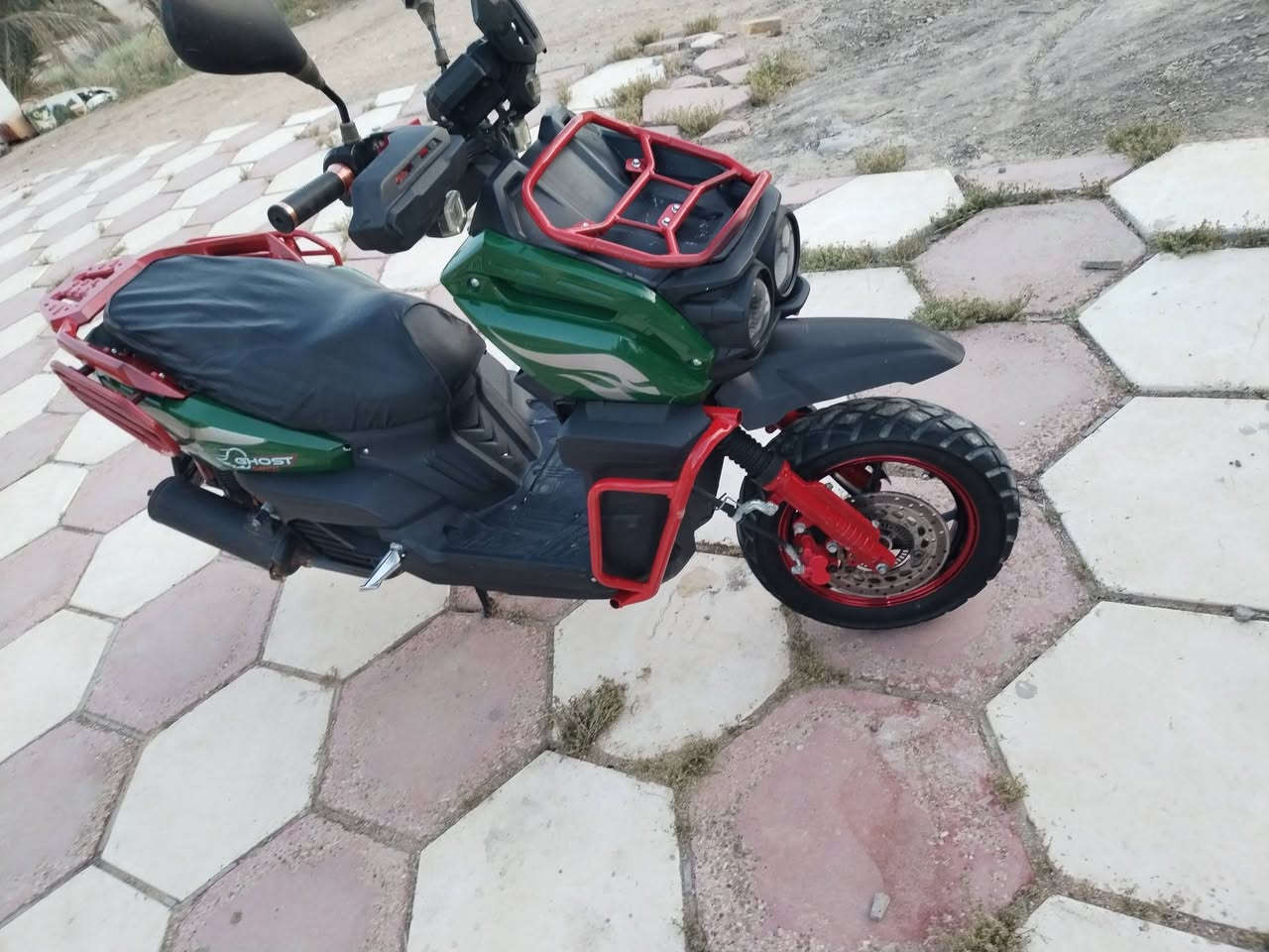 دراجه موديل 24 للبيع السعر 450 وبيها مجال قليل عنواني بابل القاسم *********** الشراي يتصل بيع فقط مااراوس

