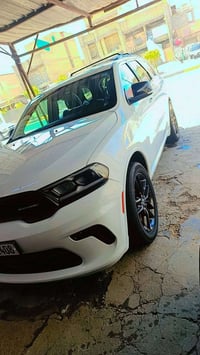 السلام وعليكم للبيع دوج دورنكو موديل 2023 الفئه GT  المسافة المقطوعة: ...