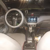 لانسر موديل 9مكينه جديدة 2000 سياره جاهزه  صدره نص عمر يرادله اشويه تر...