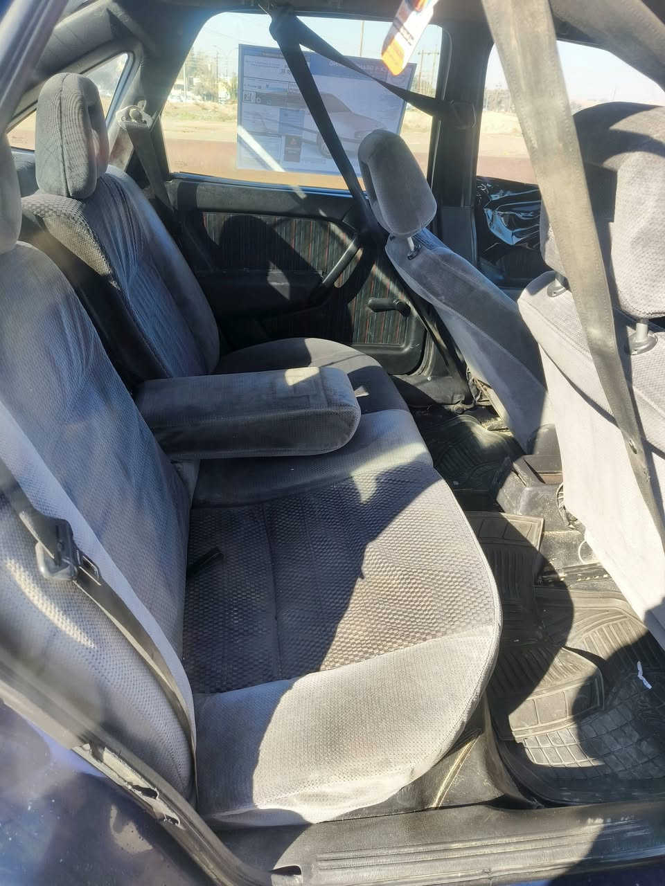 وضع شركه  اقرا تفاصيل وخابر ملاحظه:سياره قطره صبغ مابي صبغ بلاد شرط الفحص
اوبل فكترا موديل1994
لون نيلي 
محرك 18
رقم اربيل سنه وحده ساقط بسمي ودفتر بانزين بي 
كير محرك صدر امامي وخلفي كله بشرط 
سياره بدون ضربه 
حتى هلالات  بلاد 
سياره بدون قطر خياس 
قاعده دبلات خلفيه واماميه  بلاد بدون خياس 
كهربائيات كله شغاله 
سعر 42$
اي استفسار خابر ***********
