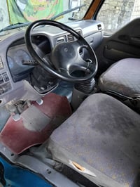 كيا حمل • موديل ١٩٩٩ • لا ضربه