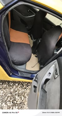 النترا • ٢٠١٢ • حادث خلفي