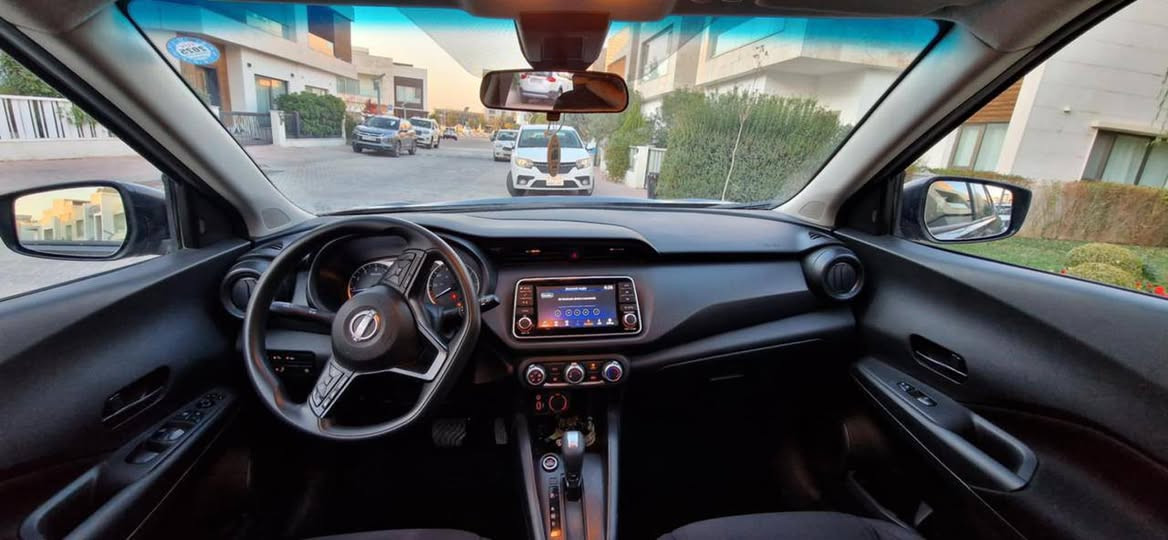 نیسان کیکس 2023 مواصفات SV بەصمە و حاسە و کامێرا و خەتی جادە 
دو پارچەی بۆیاخ بۆنید و چەمەلەخ 
 ٢٠٠٠٠ مایل ڕۆشتوە 

سعر لە کۆمێنت داوابکە ڕاستەخۆ بۆت دیت 📩 

گیرومەکینە بەشەرت زۆربەجوانی پاکی ماوە هیچ خەلەلیکی تیدا نییە 

ژمارەی خاوەنی 
***********
