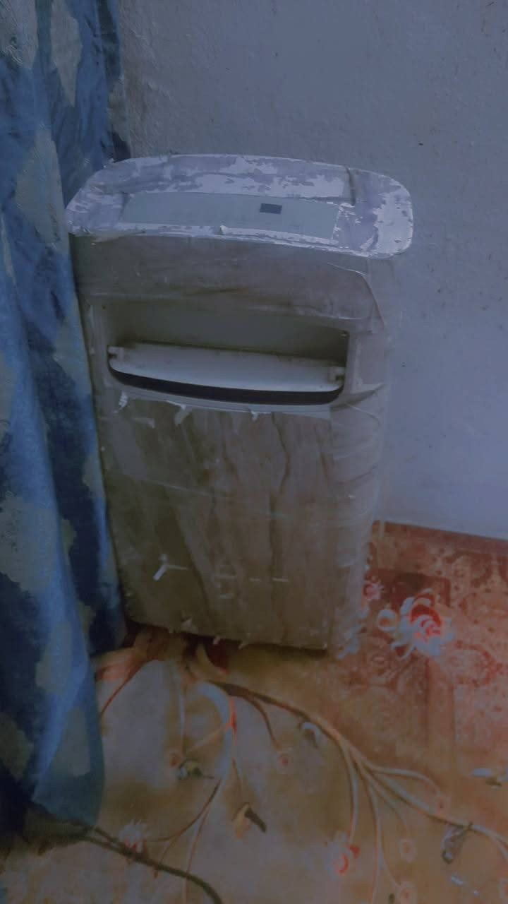 مكيف برودته تخبل شغال للمراسله والاستفسار خاص


**إذا كنت صاحب هذا الإعلان وتريد حذفه لأي سبب، رجاءا أرسل رسالة إلى الدعم الفني**