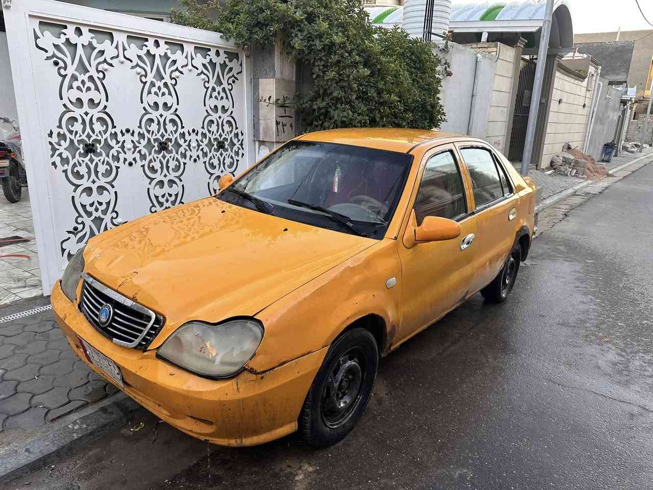 سياره سيكي 2013 راعيه ما واصله مكينه  حداديه كير نضيفاات كهربائيات شغاله  مكان السياره كربلاء 

‭0771 912 7974‬ 
السعر 12 وبيها مجال
