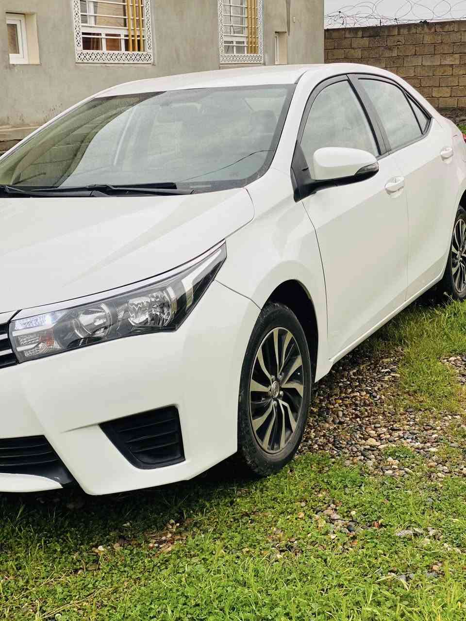 السلام عليكم كورلا موديل 2015 خليجي

رقم أربيل شرط التحويل 

محرك كير شرط ما مفتوح 

محرك 1600

_____________________

مواصفات 5 ويل كب 

اشاير مري 

تحكمات ستيرن 

داخل لونين 

تبريد شرط 

تدفئه شرط 

________________

السياره بيه بوند بدون دواخل 

مكان واحد بارد 

باقي السياره كفاله 

_________________

مكان السياره القياره قريه العوسجه

للستفسار الاتصال علئ الرقم ***********
