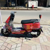 دراجة شحن وحش الكون ريان للبيع   مواصفات الدراجة ملف 2000w  6 بطاريات ...