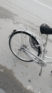 بايسكل للبيع حجم ٢٧ طاقه وكير مال باله بعده جديد رقم الهاتف *********** *********** مكاني فلوجه
