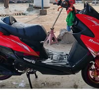 سكنس للبيع نضيفه محرك ما مفتوح ٧٠٠وبيه مجال ٠٧٧١٠٣٣٠٠٥٤