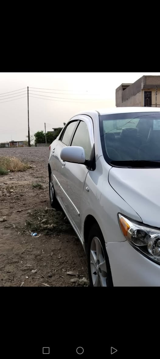 ملاحضةبيع اومراوس ابكيا حمل  السلام عليكم للبيع كورلا 2012اربيل 
خليجي معروف مواصفات الخليجي 
السيارة جاهزة 24حباية السيارة بيه صبغ اثر اشخوط 
مكينة الجبيرة 2018مكينة اوكير جدد سنوية 2028
تحويل نلكية سعرخاص 
مكاني ديالى رقم ***********
امراوس ابكيا حمل
